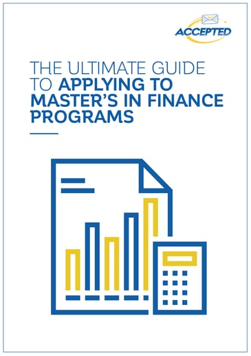 the ultimate guide to applying to master s in finance programs master in finance